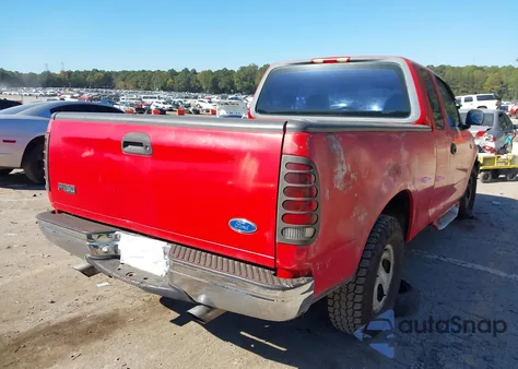 1997 Ford F-150 Lariat/Standard/Xl/Xlt z USA, uszkodzony, nr VIN 1FTDX1763VKA96229